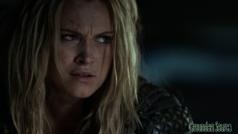 The 100 Season Three Episode Twelve Demons Captures-1633
