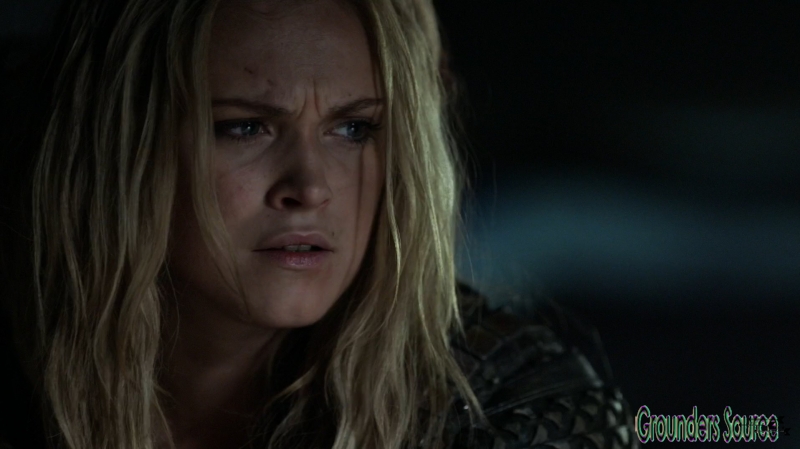 The 100 Season Three Episode Twelve Demons Captures-1632
