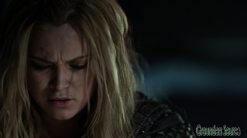 The 100 Season Three Episode Twelve Demons Captures-1631
