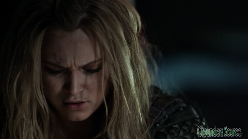 The 100 Season Three Episode Twelve Demons Captures-1630

