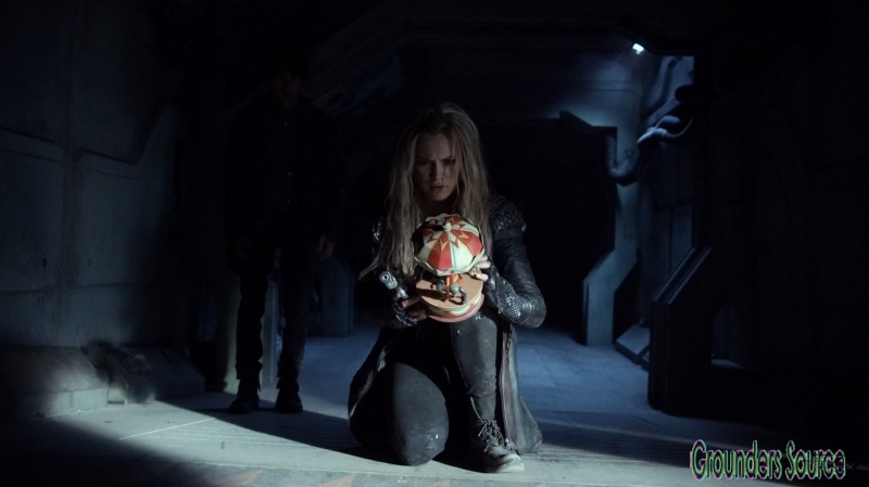 The 100 Season Three Episode Twelve Demons Captures-1628
