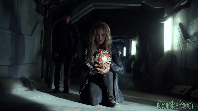 The 100 Season Three Episode Twelve Demons Captures-1627
