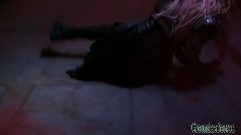 The 100 Season Three Episode Twelve Demons Captures-1614
