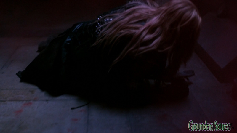 The 100 Season Three Episode Twelve Demons Captures-1613
