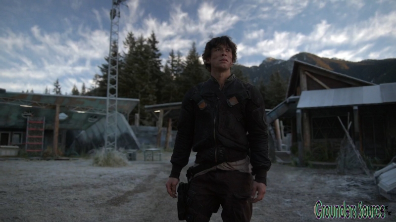 The 100 Season Three Episode Twelve Demons Captures-1592
