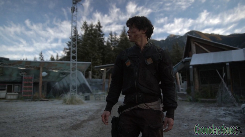 The 100 Season Three Episode Twelve Demons Captures-1591

