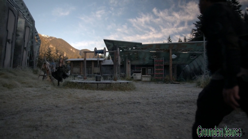 The 100 Season Three Episode Twelve Demons Captures-1589
