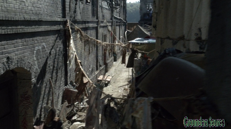 The 100 Season Three Episode Twelve Demons Captures-1585
