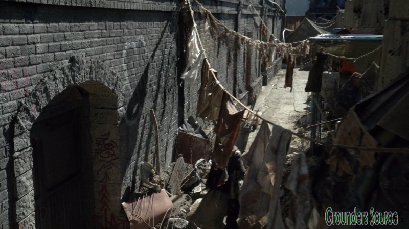 The 100 Season Three Episode Twelve Demons Captures-1583
