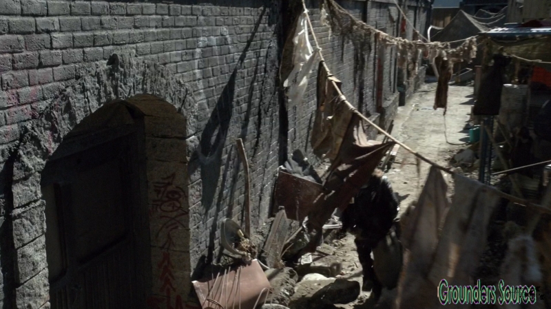The 100 Season Three Episode Twelve Demons Captures-1582
