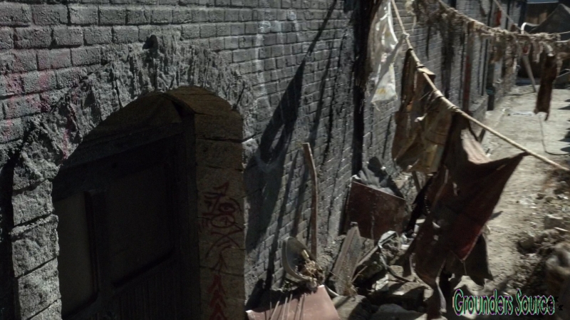 The 100 Season Three Episode Twelve Demons Captures-1581
