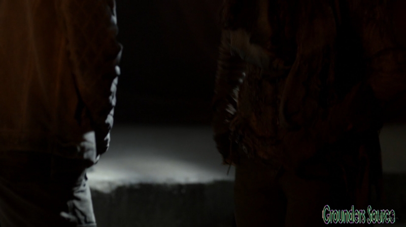 The 100 Season Three Episode Twelve Demons Captures-1576

