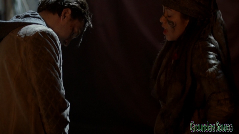 The 100 Season Three Episode Twelve Demons Captures-1575
