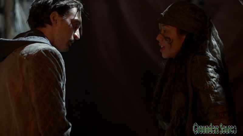 The 100 Season Three Episode Twelve Demons Captures-1574
