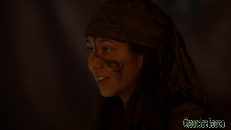 The 100 Season Three Episode Twelve Demons Captures-1573
