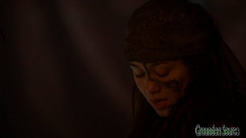 The 100 Season Three Episode Twelve Demons Captures-1572
