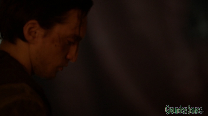 The 100 Season Three Episode Twelve Demons Captures-1571
