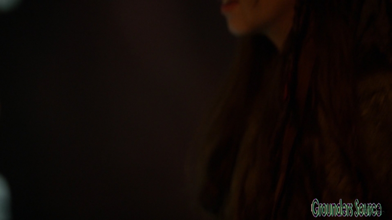 The 100 Season Three Episode Twelve Demons Captures-1569
