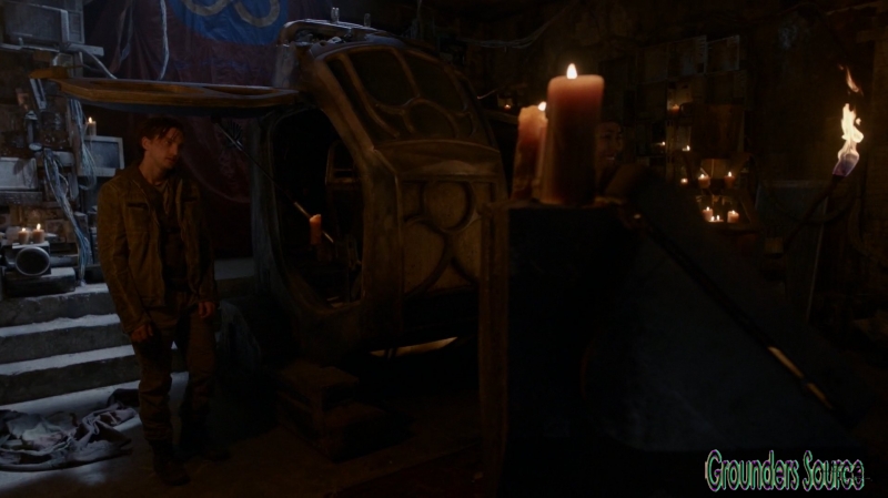 The 100 Season Three Episode Twelve Demons Captures-1556
