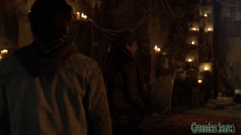The 100 Season Three Episode Twelve Demons Captures-1555
