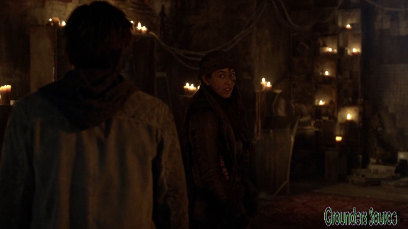 The 100 Season Three Episode Twelve Demons Captures-1554
