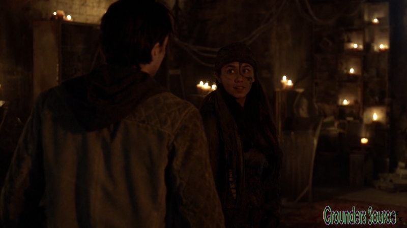 The 100 Season Three Episode Twelve Demons Captures-1550
