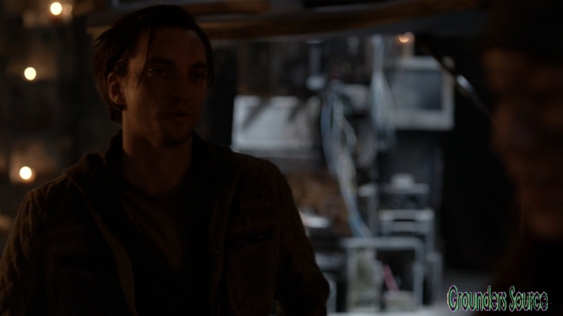 The 100 Season Three Episode Twelve Demons Captures-1549

