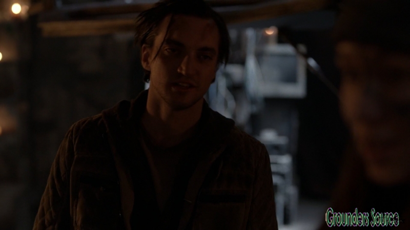 The 100 Season Three Episode Twelve Demons Captures-1548
