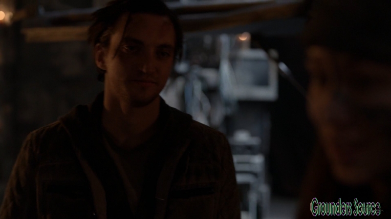 The 100 Season Three Episode Twelve Demons Captures-1547
