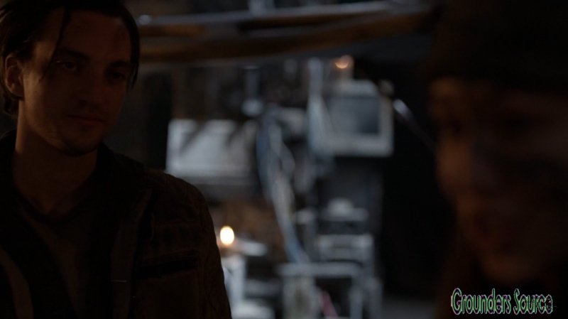 The 100 Season Three Episode Twelve Demons Captures-1546
