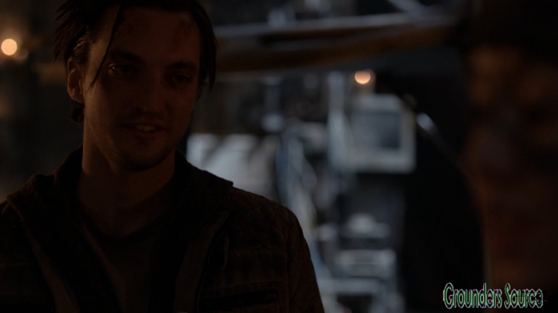 The 100 Season Three Episode Twelve Demons Captures-1543
