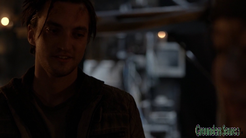 The 100 Season Three Episode Twelve Demons Captures-1542
