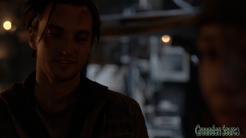 The 100 Season Three Episode Twelve Demons Captures-1541

