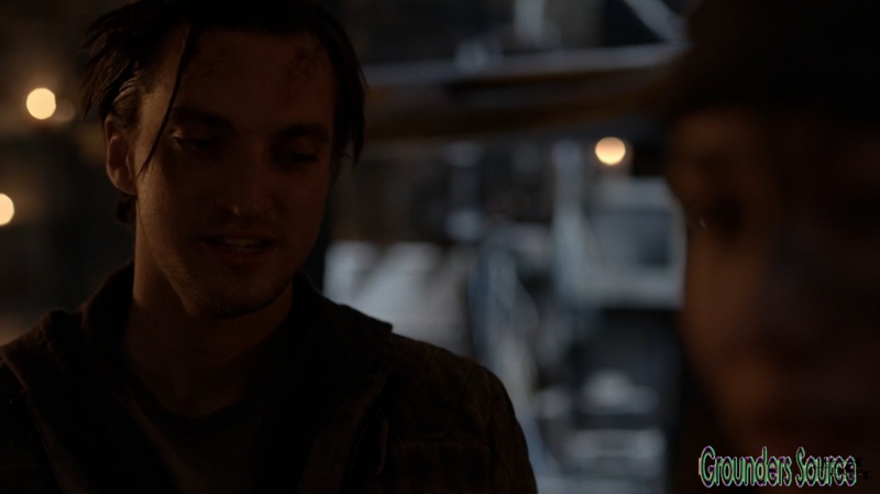 The 100 Season Three Episode Twelve Demons Captures-1540
