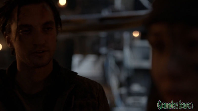 The 100 Season Three Episode Twelve Demons Captures-1539

