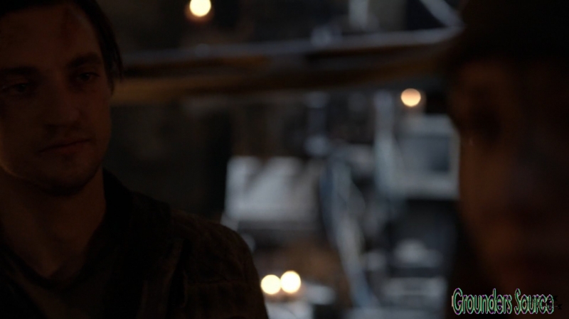 The 100 Season Three Episode Twelve Demons Captures-1538
