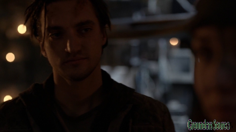 The 100 Season Three Episode Twelve Demons Captures-1537
