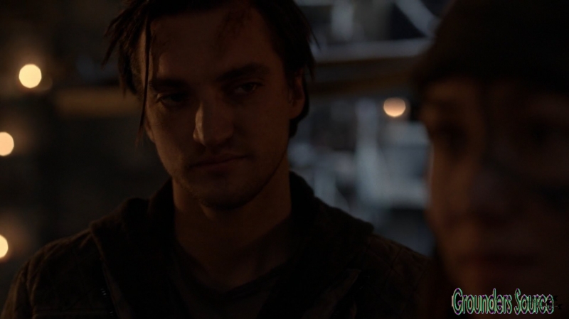 The 100 Season Three Episode Twelve Demons Captures-1536
