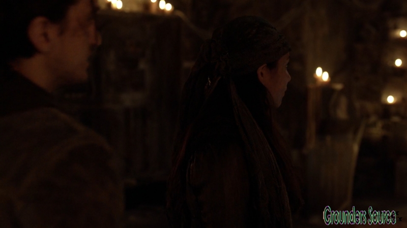 The 100 Season Three Episode Twelve Demons Captures-1535
