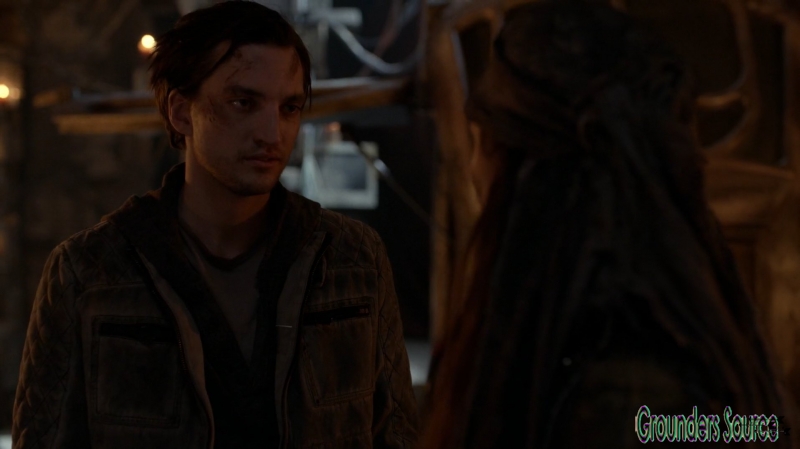 The 100 Season Three Episode Twelve Demons Captures-1530
