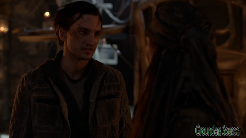 The 100 Season Three Episode Twelve Demons Captures-1528
