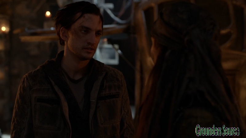 The 100 Season Three Episode Twelve Demons Captures-1526
