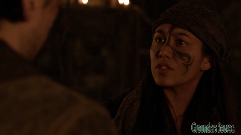 The 100 Season Three Episode Twelve Demons Captures-1524
