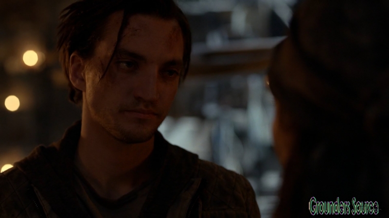 The 100 Season Three Episode Twelve Demons Captures-1522
