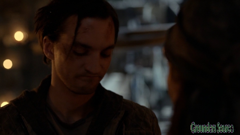 The 100 Season Three Episode Twelve Demons Captures-1521
