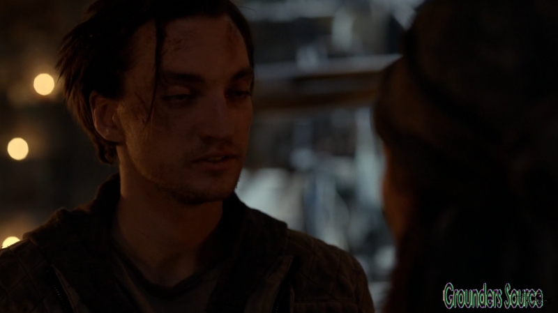 The 100 Season Three Episode Twelve Demons Captures-1520
