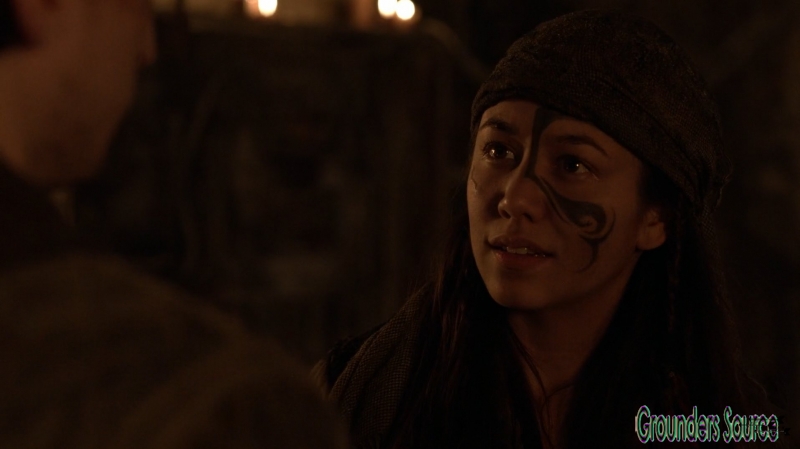 The 100 Season Three Episode Twelve Demons Captures-1518
