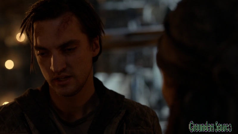 The 100 Season Three Episode Twelve Demons Captures-1516
