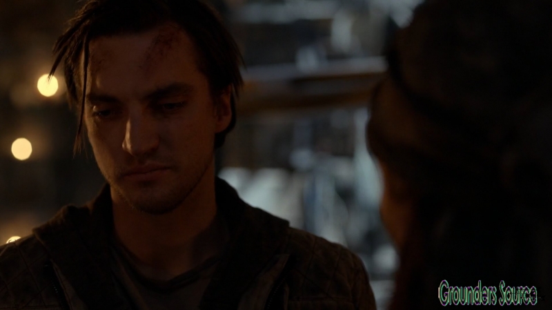 The 100 Season Three Episode Twelve Demons Captures-1515

