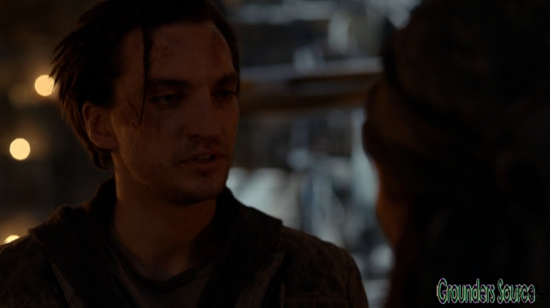 The 100 Season Three Episode Twelve Demons Captures-1514
